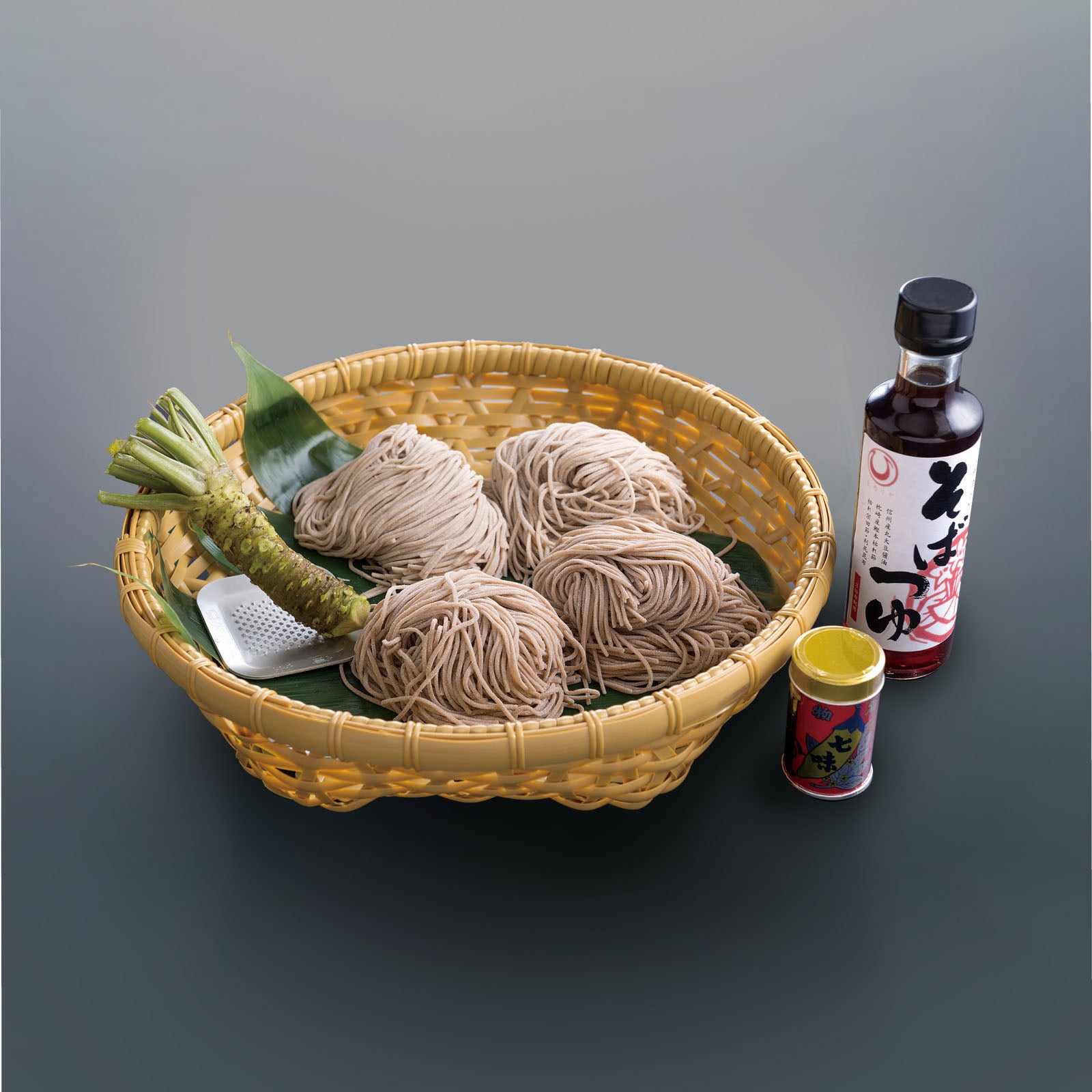 【12月20日迄予約販売】信州生蕎麦セット4人前【数量限定・送料無料】<br class="sp-none">