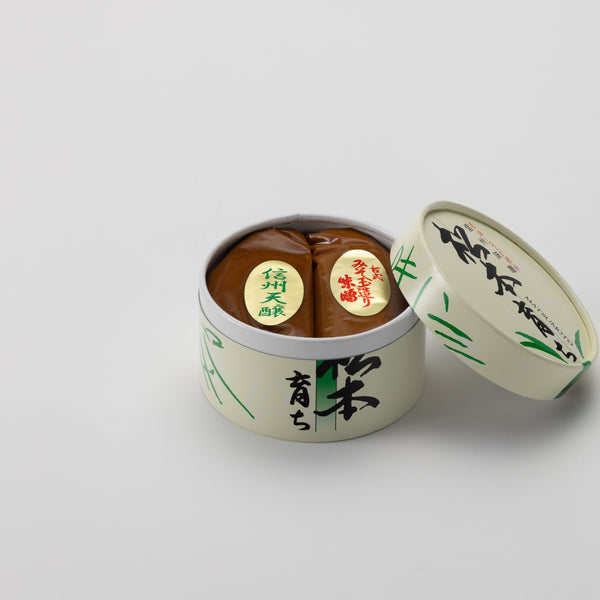 萬年屋　松本育ち　味噌　500g