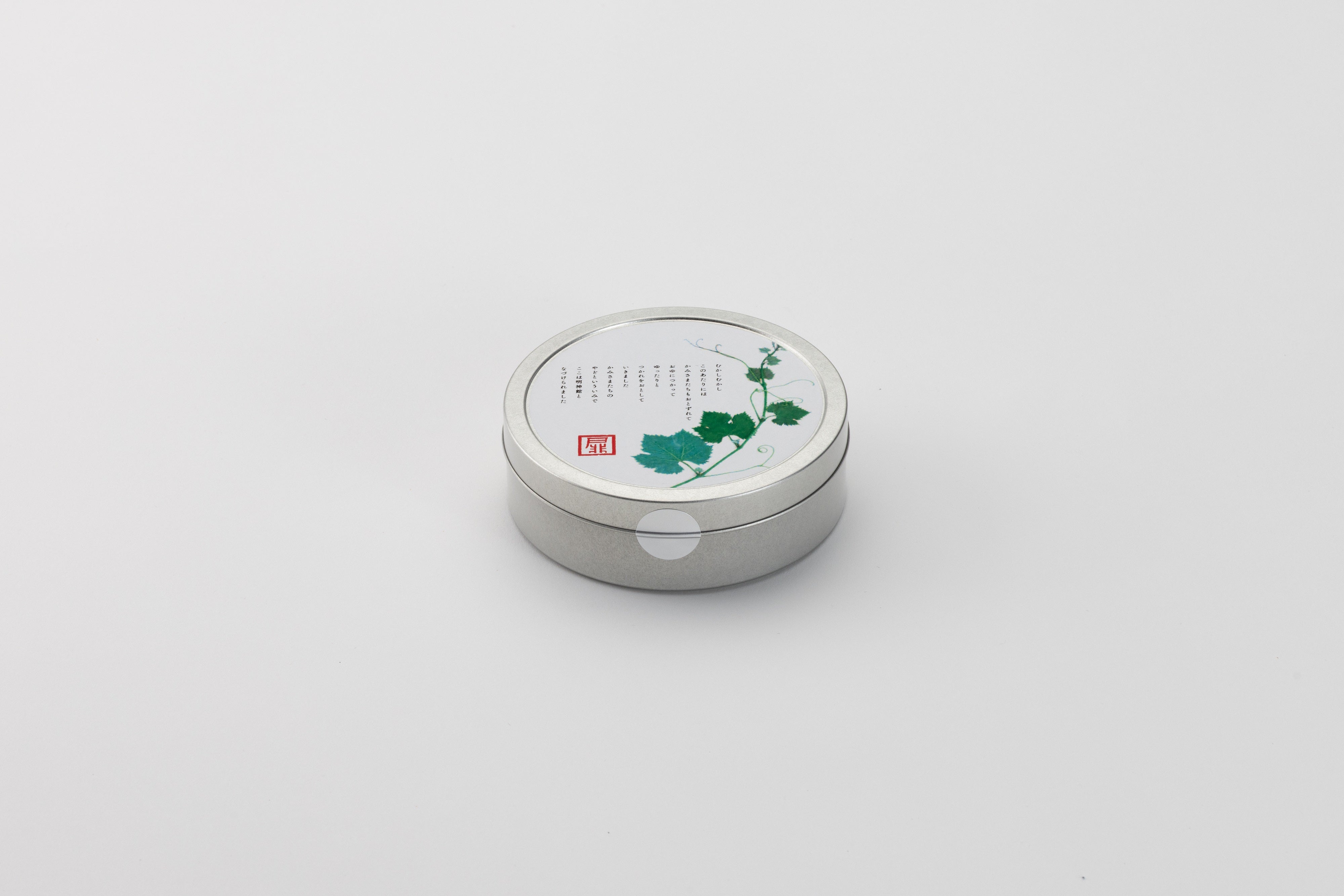 明神館オリジナル ハーブティー「スイートアップル」「ぐっすり茶」「アサイーブレンド」各１缶セット<br class="sp-none">【３缶セット】　
