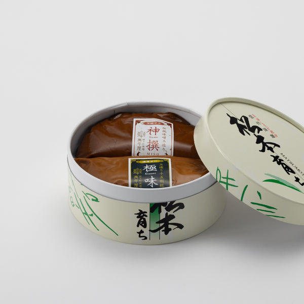 萬年屋　松本育ち　味噌　1kg