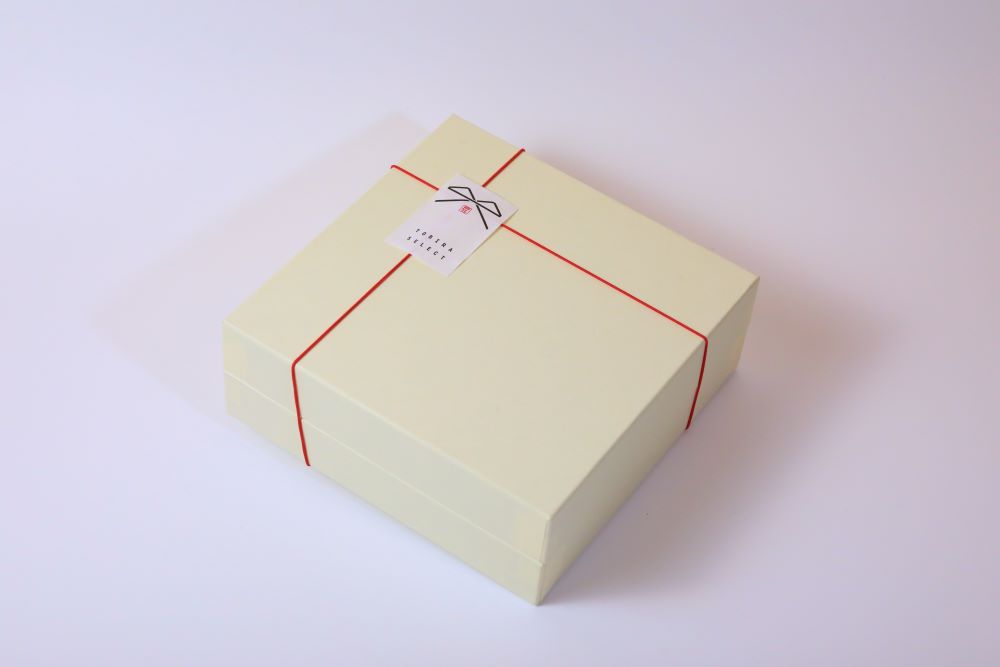 明神館オリジナル<br class="sp-none">扉の焼菓子　ギフトボックス　6個入り<br class="sp-none">
