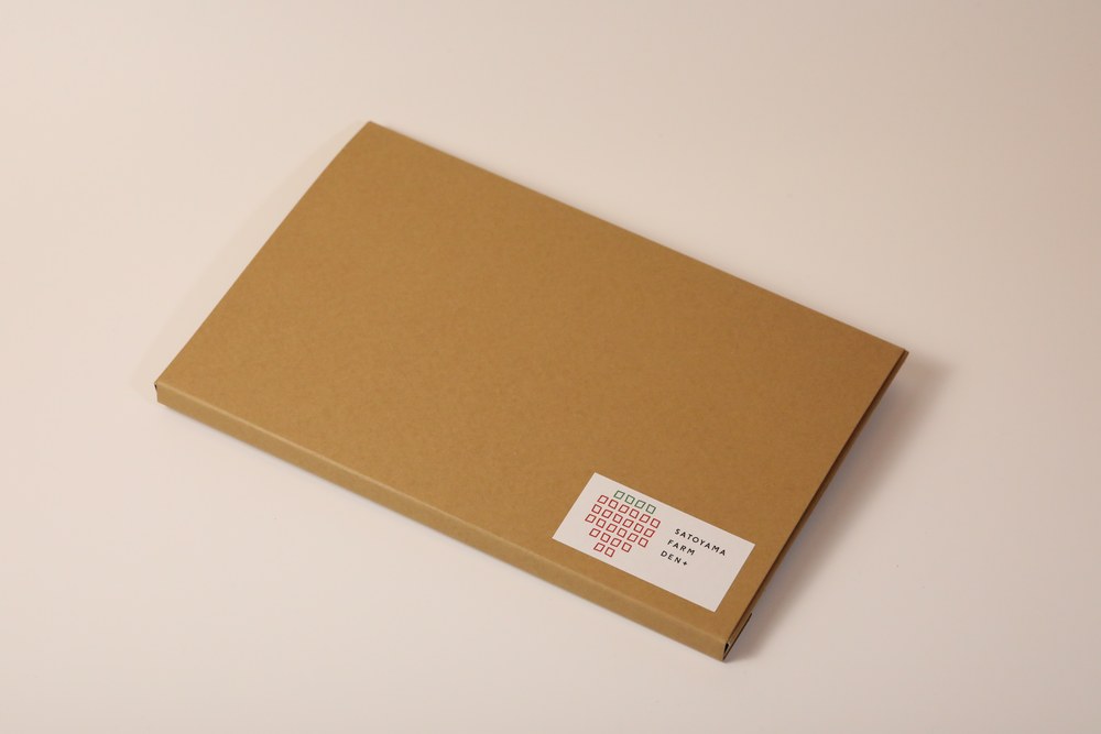 SATOYAMA FARM DEN+ オリジナル ハーブティー<br class="sp-none">ギフトボックスセット【2P×3種セット】