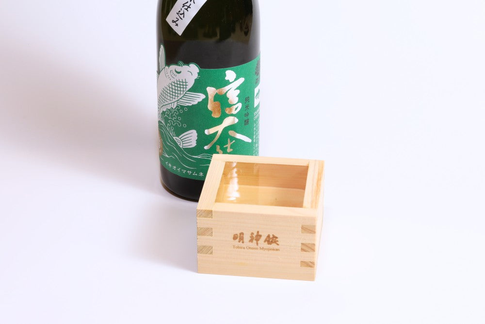 勢正宗　信大仕込　純米吟醸